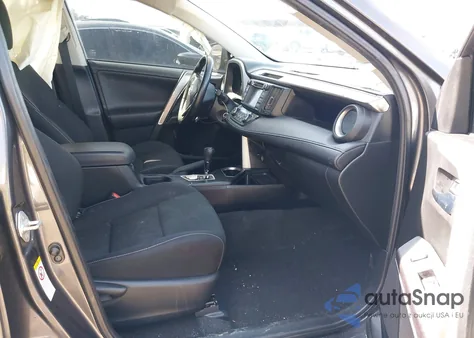 2016 Toyota Rav4 Xle из США, поврежденный, VIN JTMWFREV5GJ082183